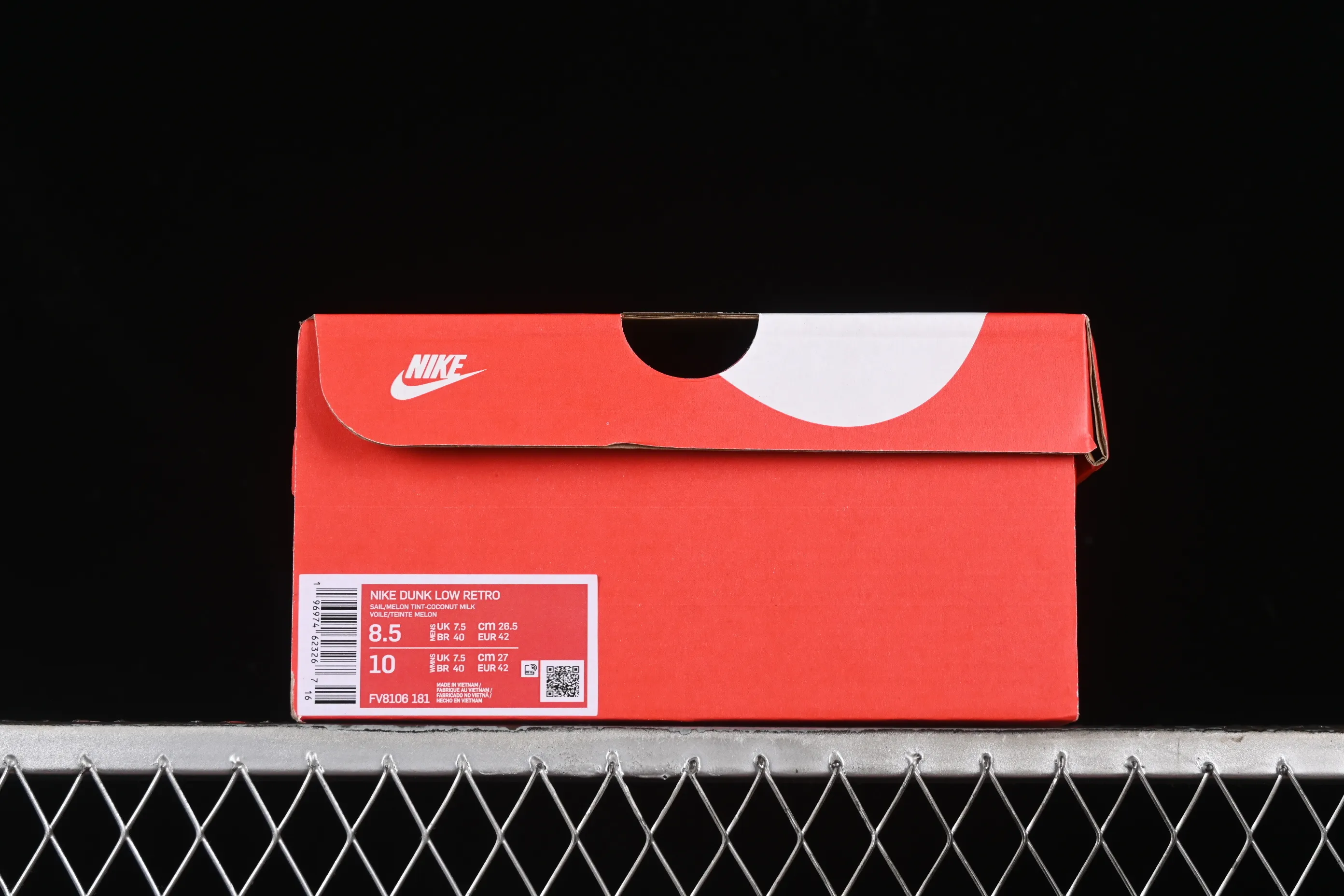 All Categories Nk SB Dunk Series Nk SB Dunk Low Low-top sneakers Nk Dunk Low Retro block Street retro Dark splash ink Leather cross SB low-top casual sneakers FV8106-181
